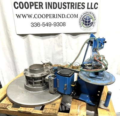Used _UNKNOWN_ _UNKNOWN_ Bag Fillers West Virginia US | Cooper Industries #1409659