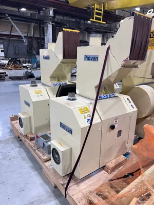 Piovan Granulators