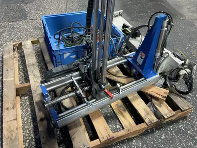 Used SEPRO _UNKNOWN_ Misc Plastics Equipment Ohio US | HGR 24 #1404339