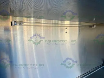 USED LABCONCO 302611100 CLASS II TYPE A2 LOGIC + BIOLOGICAL SAFETY CABINET 6 FT, 115V