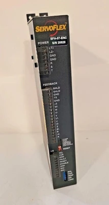 USED MTS ServoFlex SFA-07-ENC