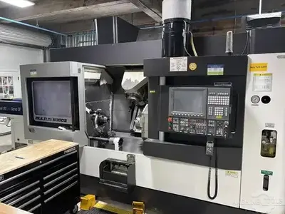 USED 2015 OKUMA MULTUS B300II