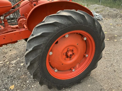 Used ALLIS-CHALMERS WC Agricultural Tractors Michigan US | Miedema Asset Management Group #1315647