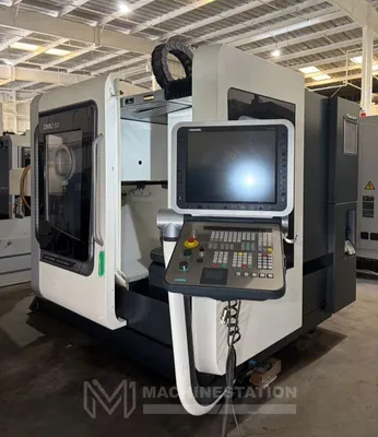 USED 2015 DMG MORI DMU50