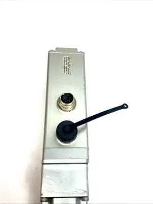 USED MAVERICK INDUSTRIAL SALES SERVO LINEAR ACTUATOR CYLINDER