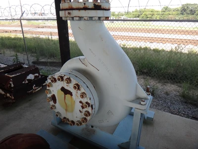 Ingersoll Rand 10x18 AA DI Centrifugal Pump
