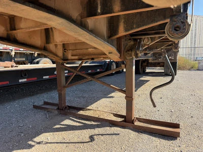 Used 1979 HOBBS _UNKNOWN_ Lowboy Trailers Oklahoma US | Miedema Asset Management Group #1709333