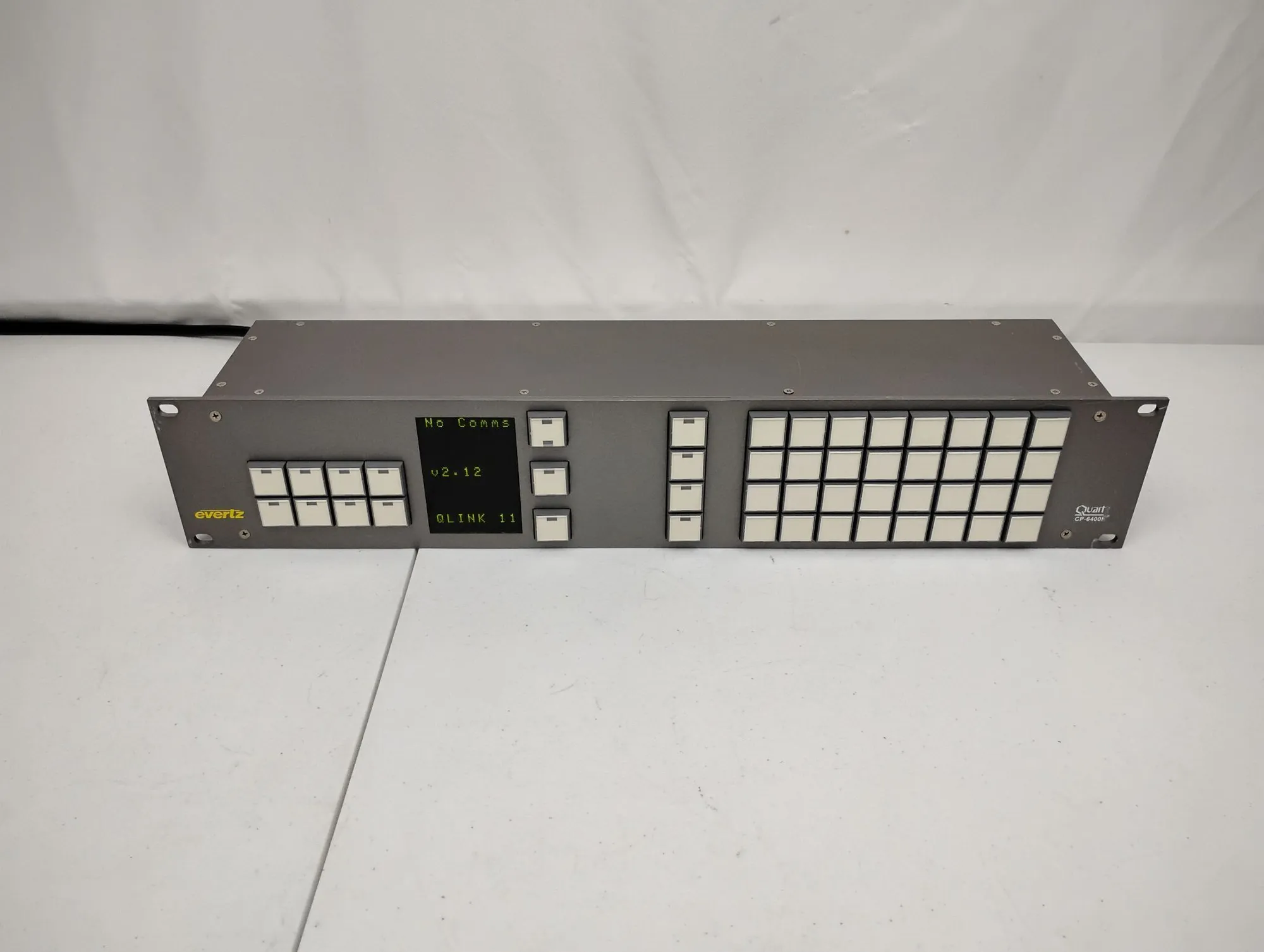 USED EVERTZ CP-6400E