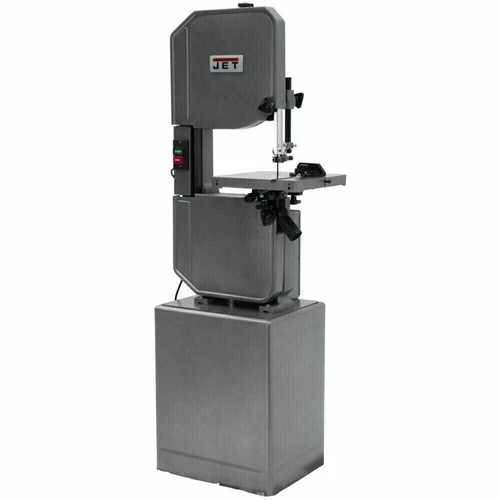 Jet J-8201K 14" VERTICAL METAL/WOOD BAND SAW 414500