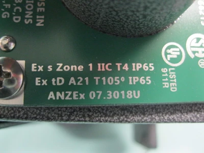 NEW SOR 52BA-EB116-M4-C2A-RR