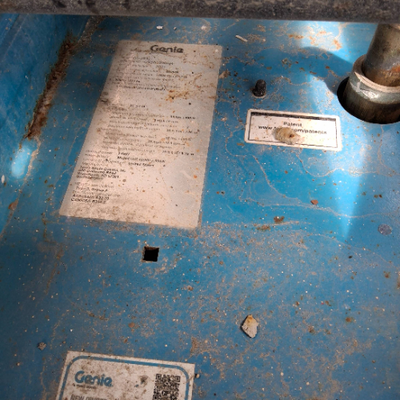 USED 2021 Genie GS-2632