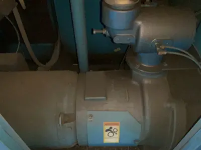 Used QUINCY COMPRESSOR QSI245ACA21EC Miscellaneous MRO Ohio US | HGR 24 #1453584