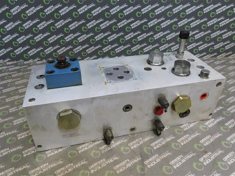 Used EMERSON E22109 Valves/Fittings | Green Industrial #674874