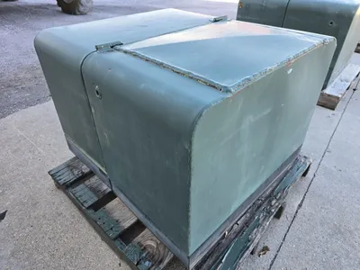 25 KVA Single Phase T&R Pad Mount Transformer 4160 GY 2400 to 240 120 IMP 1.7