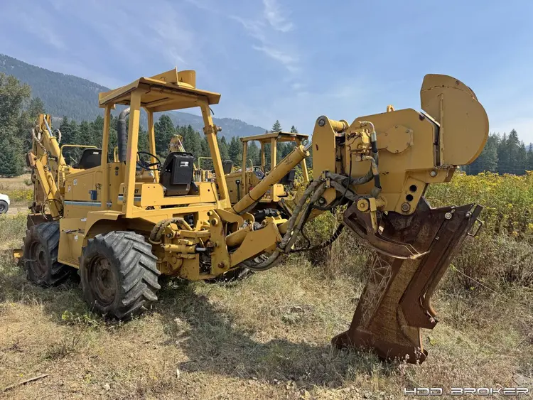 Used 1997 VERMEER 1997 VERMEER V8550 Trenchers Florida US | HDD Broker #1385740