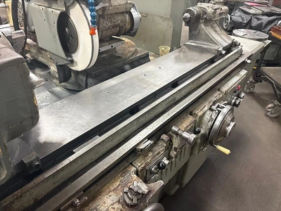 USED 1970 Brown & Sharpe 1440U, SWING, I.D., AUTO INFEED