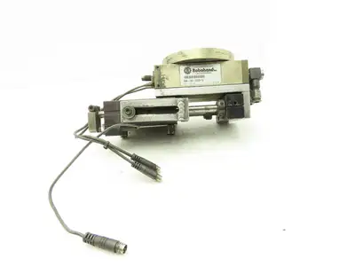 Parker RR-36-180-V Pneumatic Rotary & Linear Actuator 180° 1-3/4" Stroke