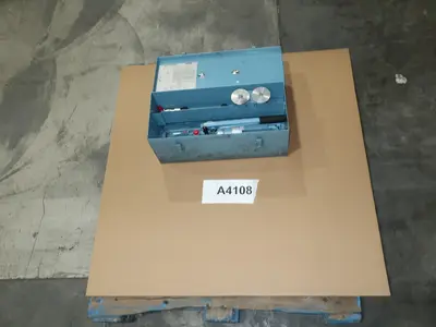 USED ASHCROFT 1305-D