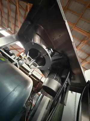 QUADRO COMIL 194-S Granulator, Drug Mill & Occillating | Perry Equipment (5)