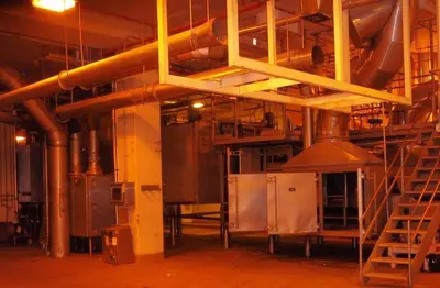 Used PROCTOR & SCHWARTZ _UNKNOWN_ Multipass Dryers California US | Machinery & Equipment #1353519