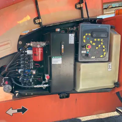 Used 2012 JLG 600AJ Manlifts New York US | United Lift #1445594