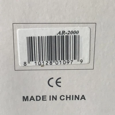 New | in-Stock Simran AR2000 Miscellaneous MRO | Davliegogo LLC #1708998