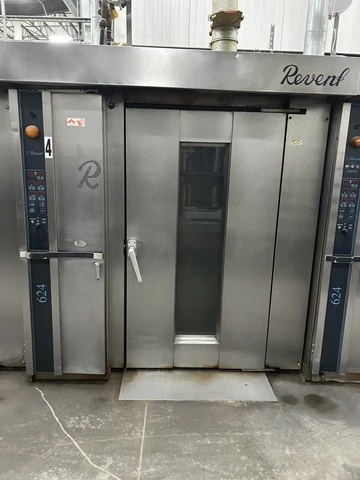 Used 2002 REVENT 624 G DG Ovens California US | BakeryEquipment.com #1555275