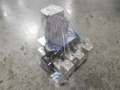 Allen Bradley 592-EC3HF E3 Plus Overload Relay 60-302A New NIB