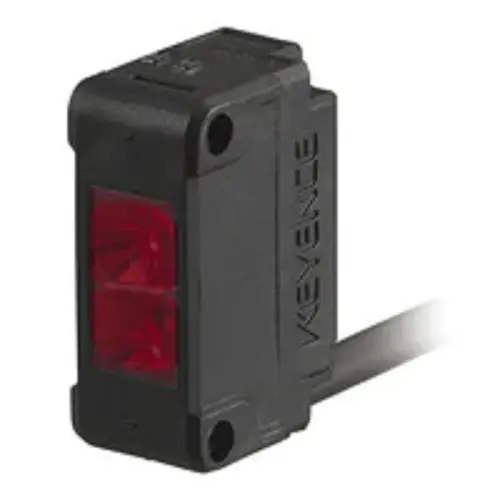 Keyence PZ-G61P Square Retro-Reflective Cable Type, PNP [New]