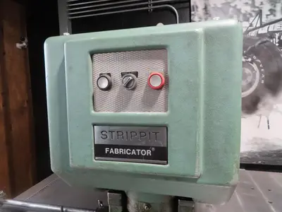 1973 STRIPPIT 30/30 Stamping Presses | MD Equipment Services LLC (7)
