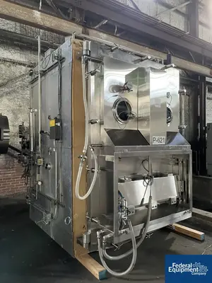 USED Chase-Logeman Chase Logeman Aseptic Filling Line, Model FSASCW2-2205
