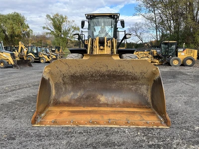 Used 2017 CATERPILLAR 950M Wheel Loaders | Abele Tractor #1342905