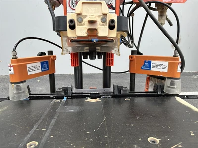 Used 2007 BLUM "MINIPRESSP" Heavy Duty & Sensitive Single Spindle Drills California US | MachineryMax #1371502