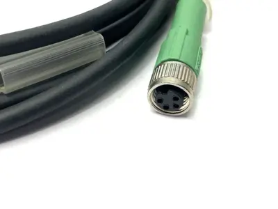 USED PHOENIX CONTACT SAC-4P- 3,0-PUR/M 8FS, 1681855
