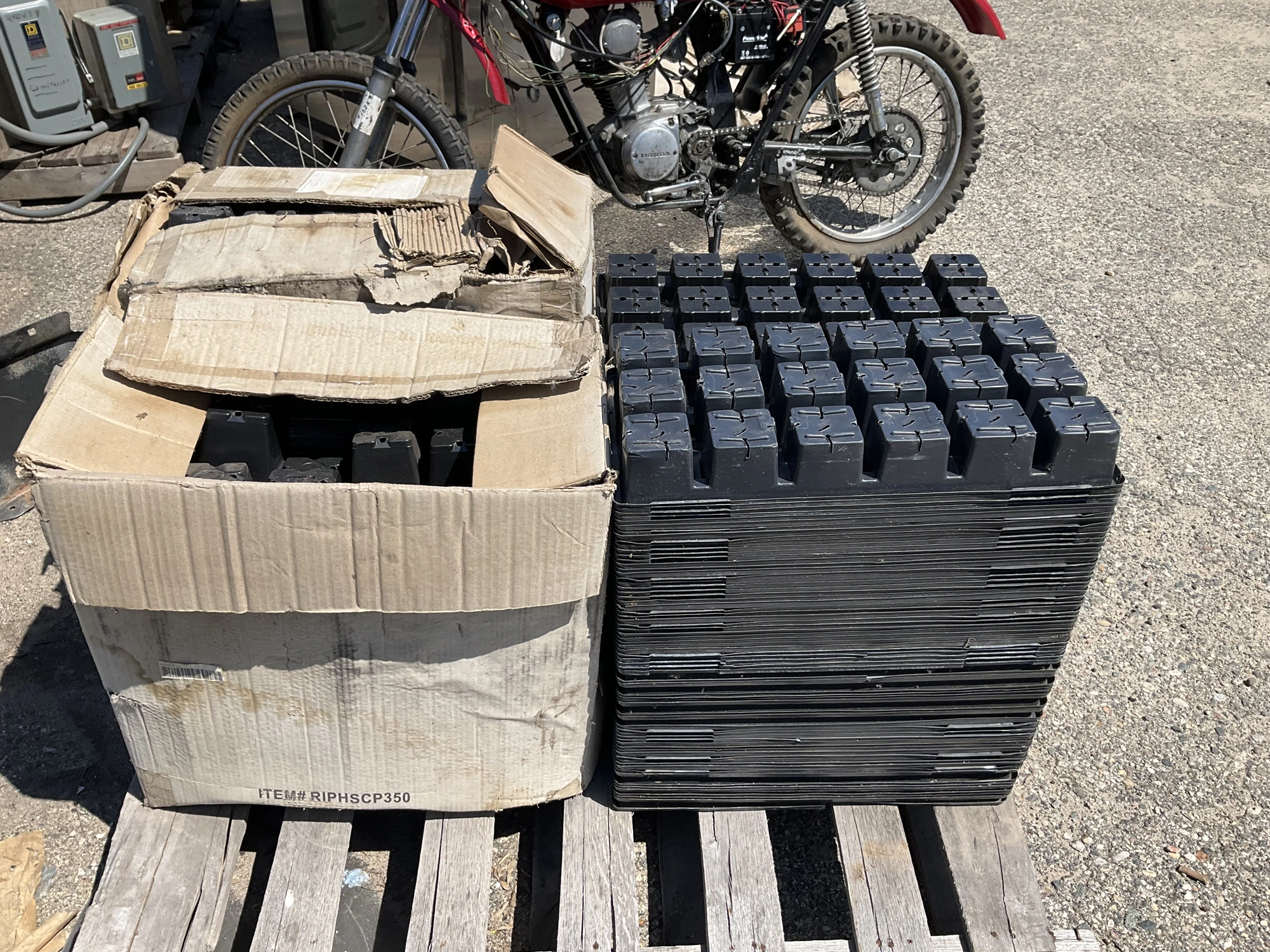 Used _UNKNOWN_ _UNKNOWN_ Greenhouse Equipment Michigan US | Miedema Asset Management Group #1304464