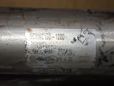 USED SMC NCA1C1500900C2US