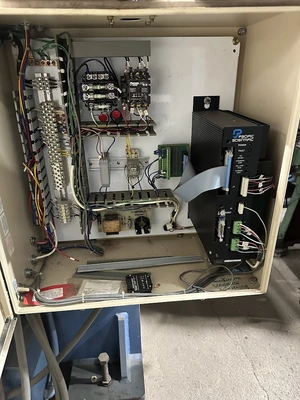USED 1996 ELKHART ELKHART 45 O.B.S. PRESS