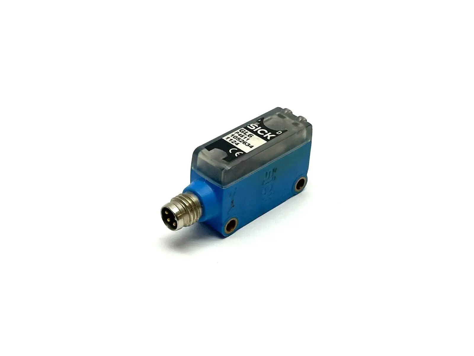 GL6-P4511 | SICK  Miniature Photoelectric Sensor 1052634 - Used