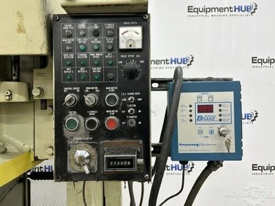 USED 1984 KOMATSU OBS-80-2