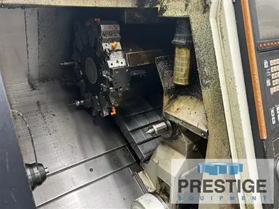 USED 2004 MAZAK QTN100