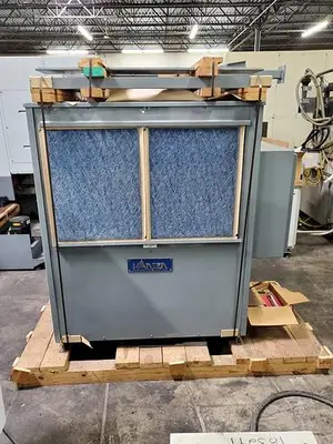 Used 2009 HANSEN 3SDT1PICX Chillers Pennsylvania US | Hildebrand Machinery Co. #1485950