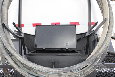 Used 2015 KENWORTH T880 Vacuum Truck Texas US | Roll Off Truck World #1491838