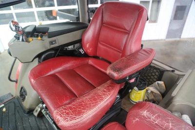 Used 2014 CASE IH MAGNUM 220 CVT 4WD and Track Tractors Pennsylvania US | Zimmerman Farm Service #1409884