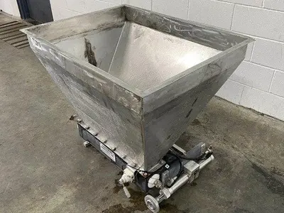 USED GOODWAY INDUSTRIES PF-60