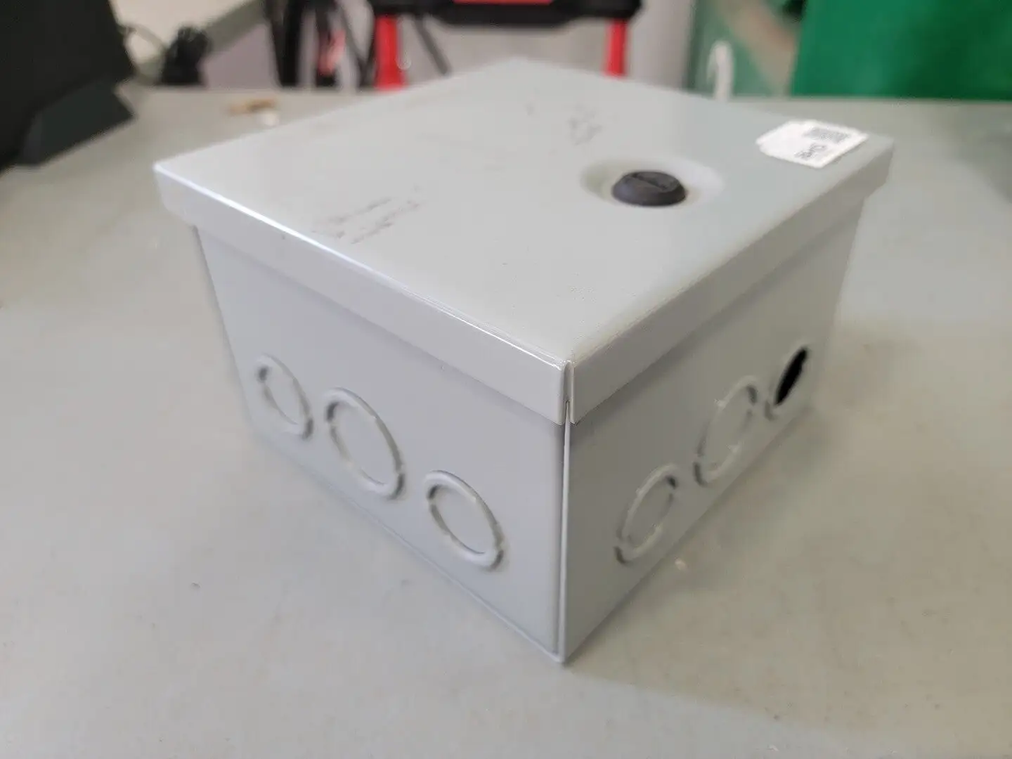 NEW HAMMOND MANUFACTURING CHKO664