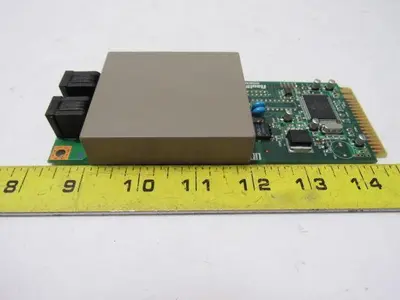 Hyosung 16021298-1 Removable Card Style Modem For Tranax ATM Machine