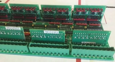 USED Cincinnati Milacron PCB 841116 Rev B