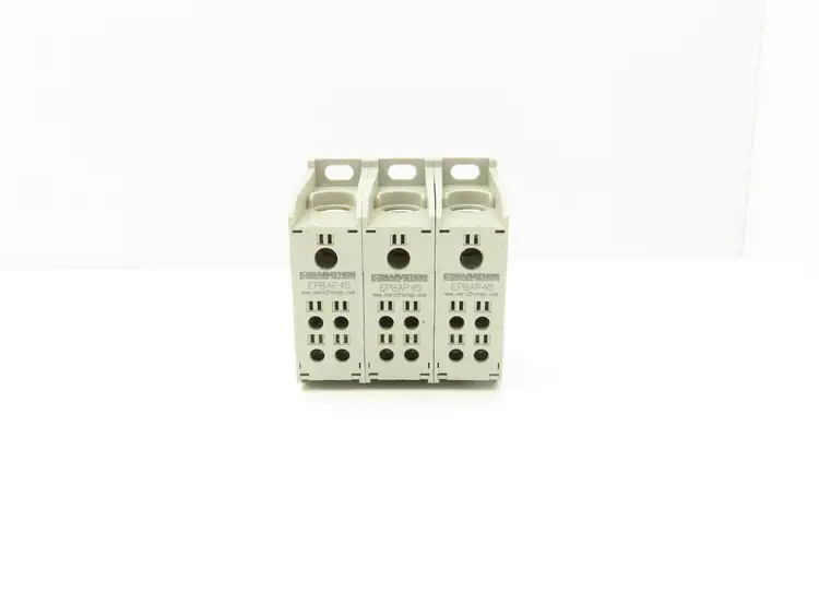 Used MARATHON ELECTRIC _UNKNOWN_ Terminal Blocks Indiana US | Arrow Industrial #650417