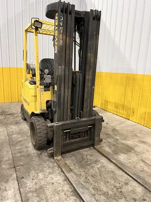 USED HYSTER S50XM