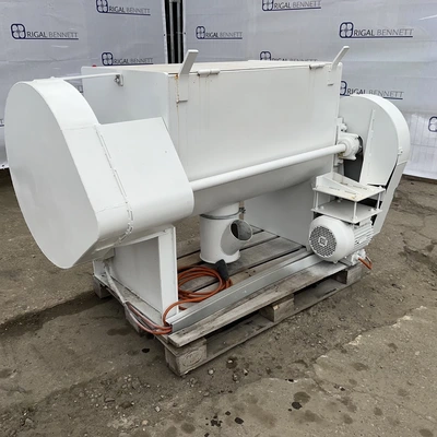 300L M/S U Trough Mixer 2.2 kw